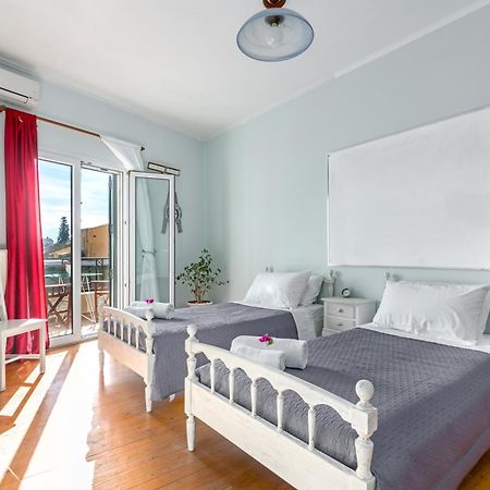 Garitsa Maisonette Corfu  Luaran gambar