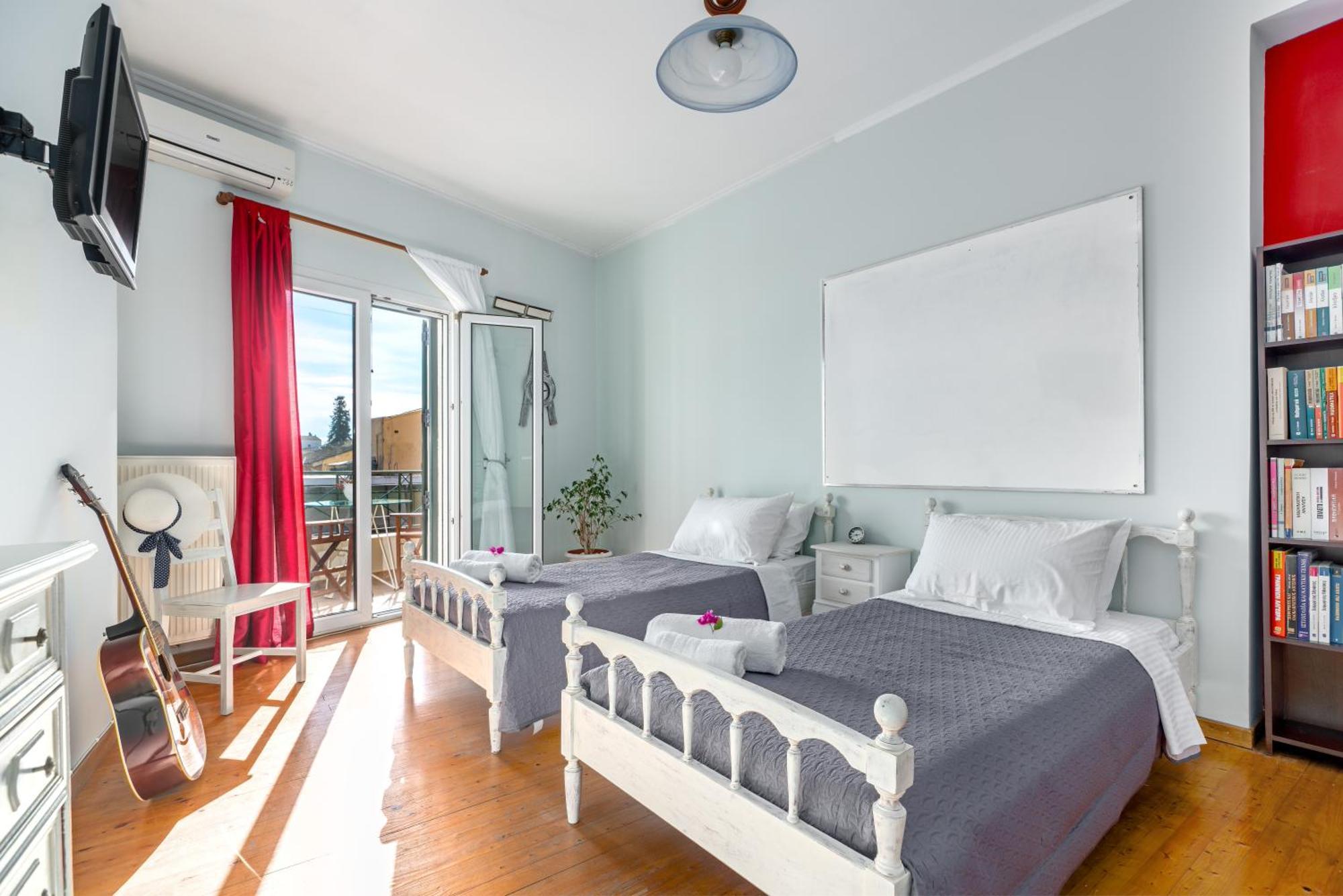 Garitsa Maisonette Corfu  Luaran gambar