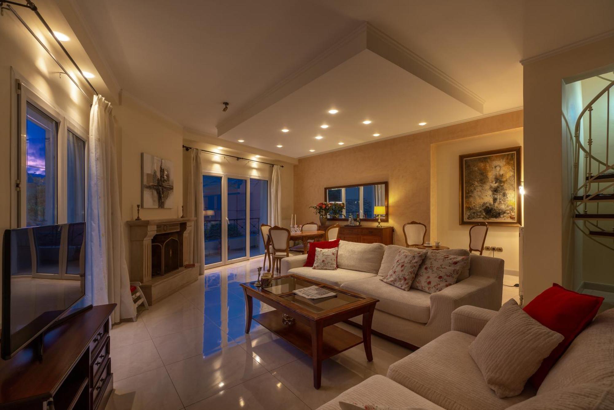 Garitsa Maisonette Corfu  Luaran gambar