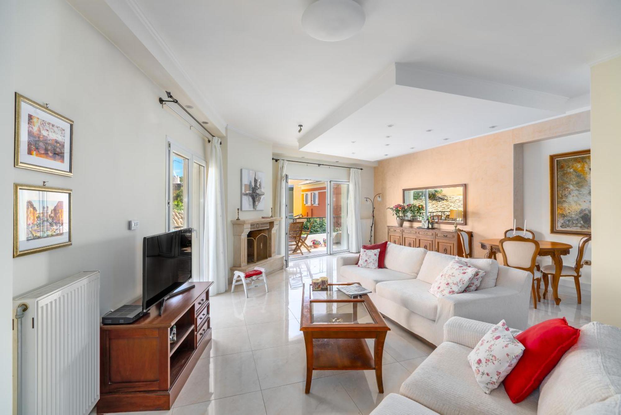 Garitsa Maisonette Corfu  Luaran gambar