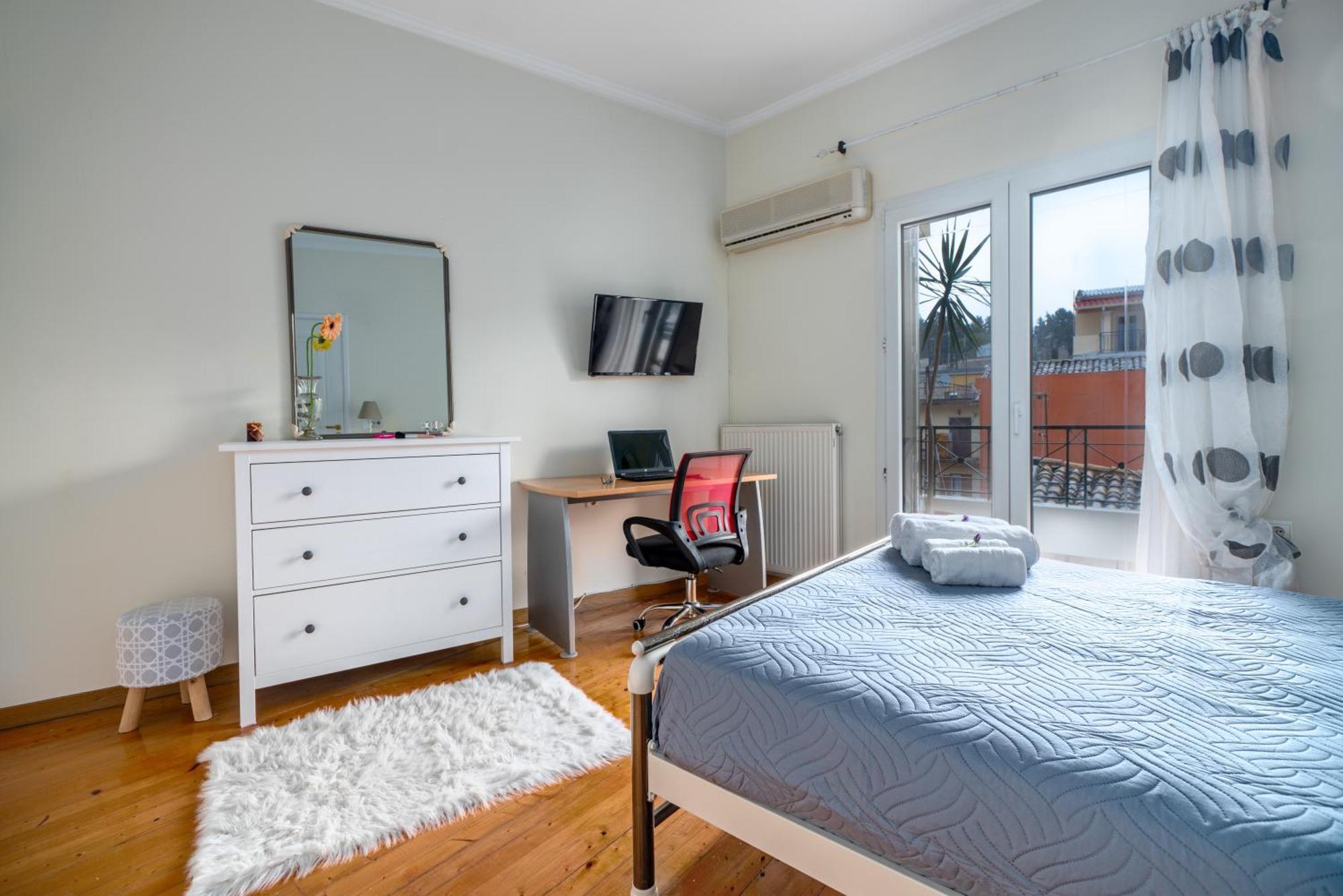 Garitsa Maisonette Corfu  Luaran gambar