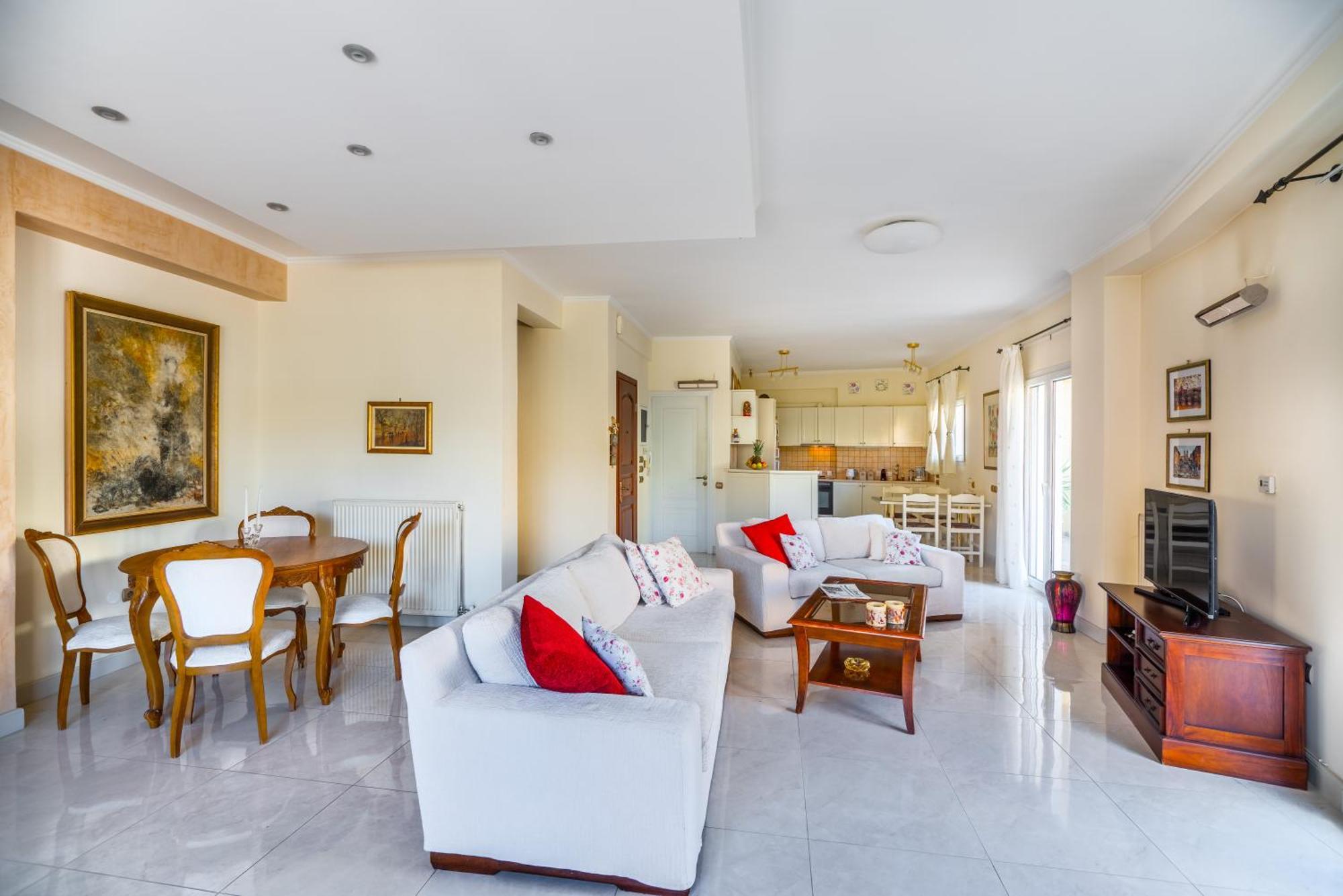 Garitsa Maisonette Corfu  Luaran gambar