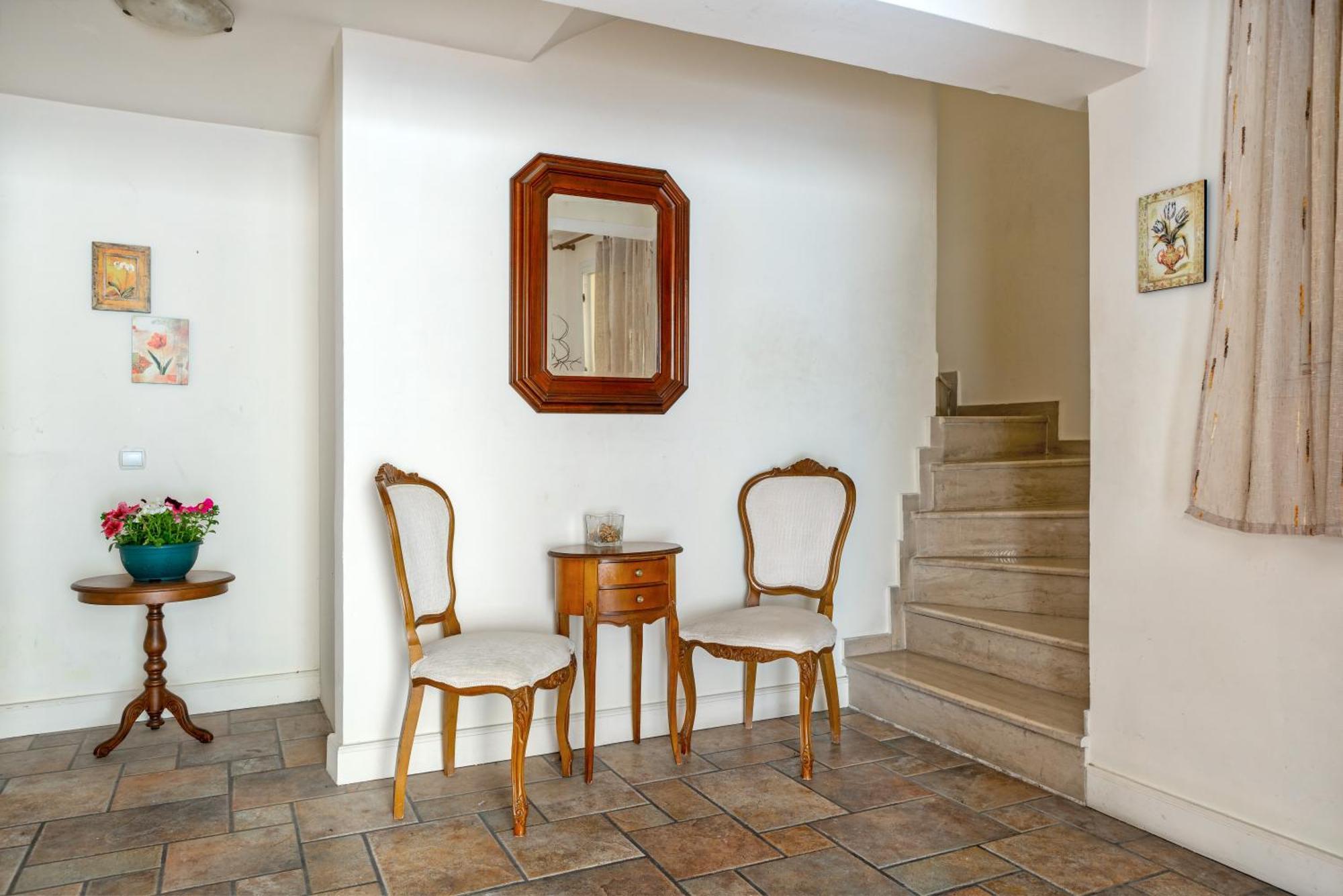 Garitsa Maisonette Corfu  Luaran gambar