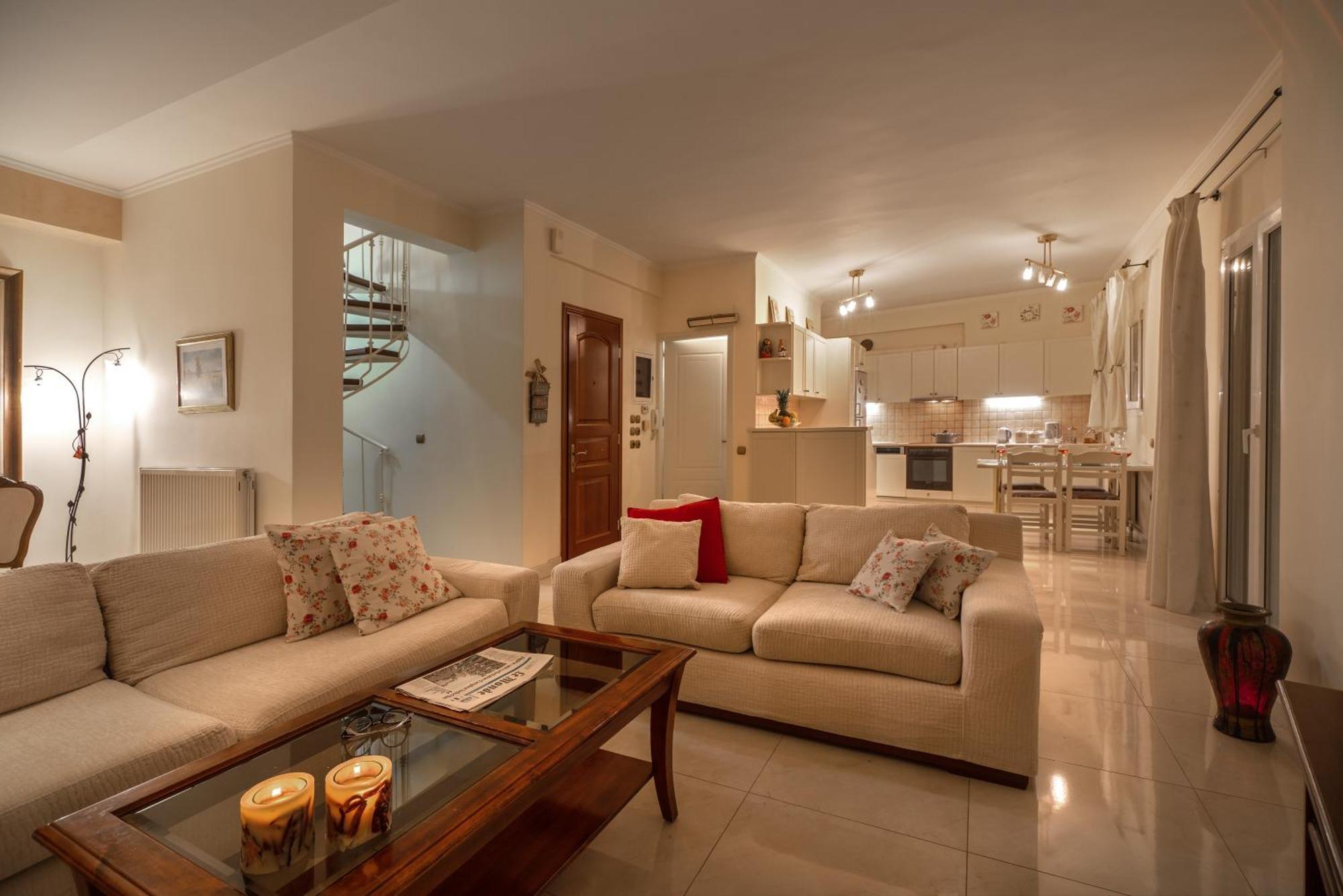Garitsa Maisonette Corfu  Luaran gambar