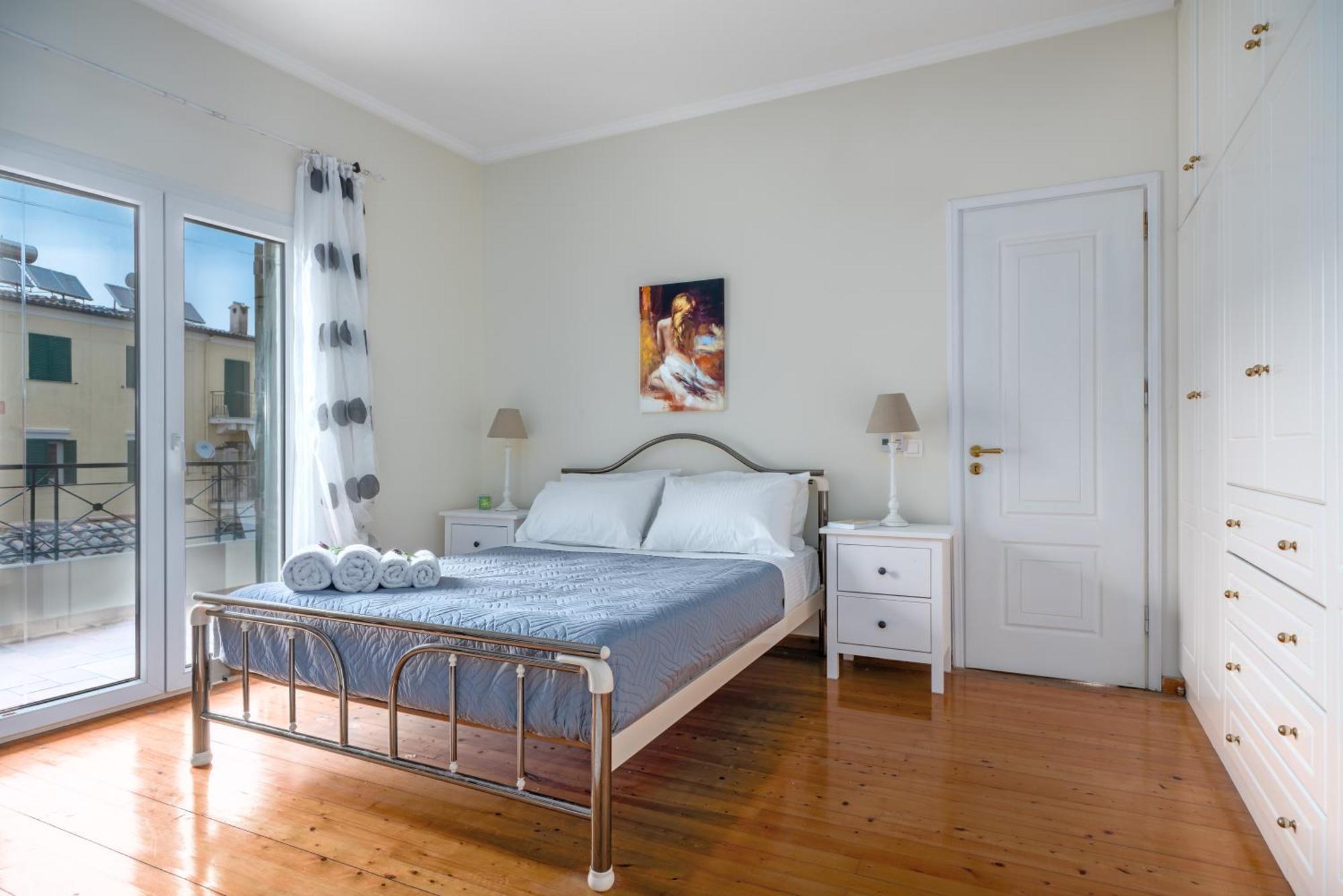 Garitsa Maisonette Corfu  Luaran gambar