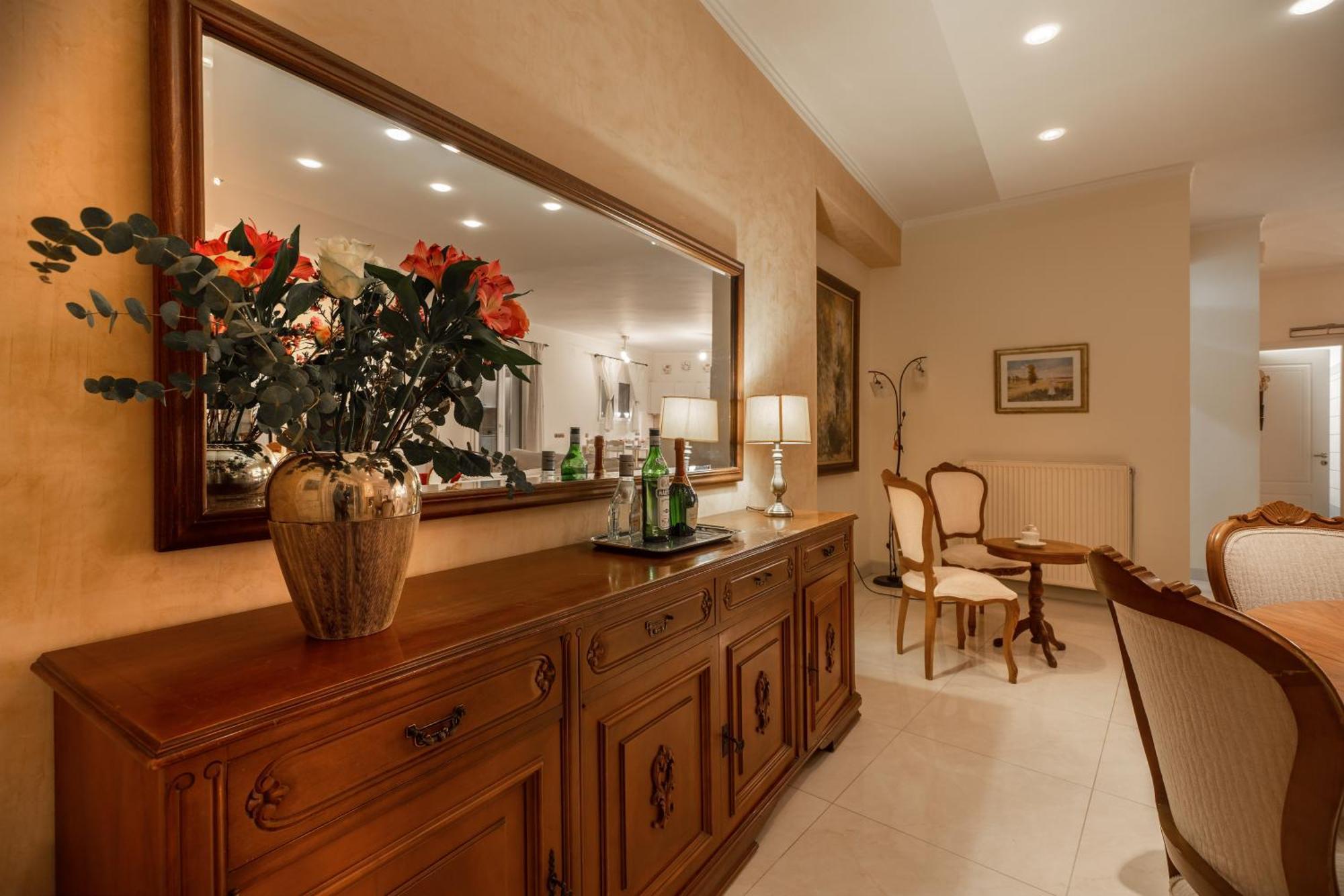 Garitsa Maisonette Corfu  Luaran gambar