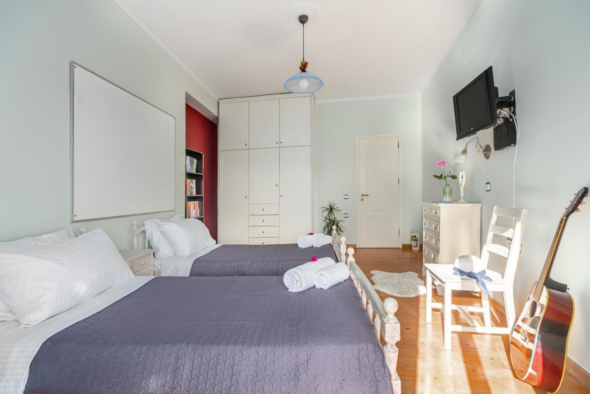 Garitsa Maisonette Corfu  Luaran gambar