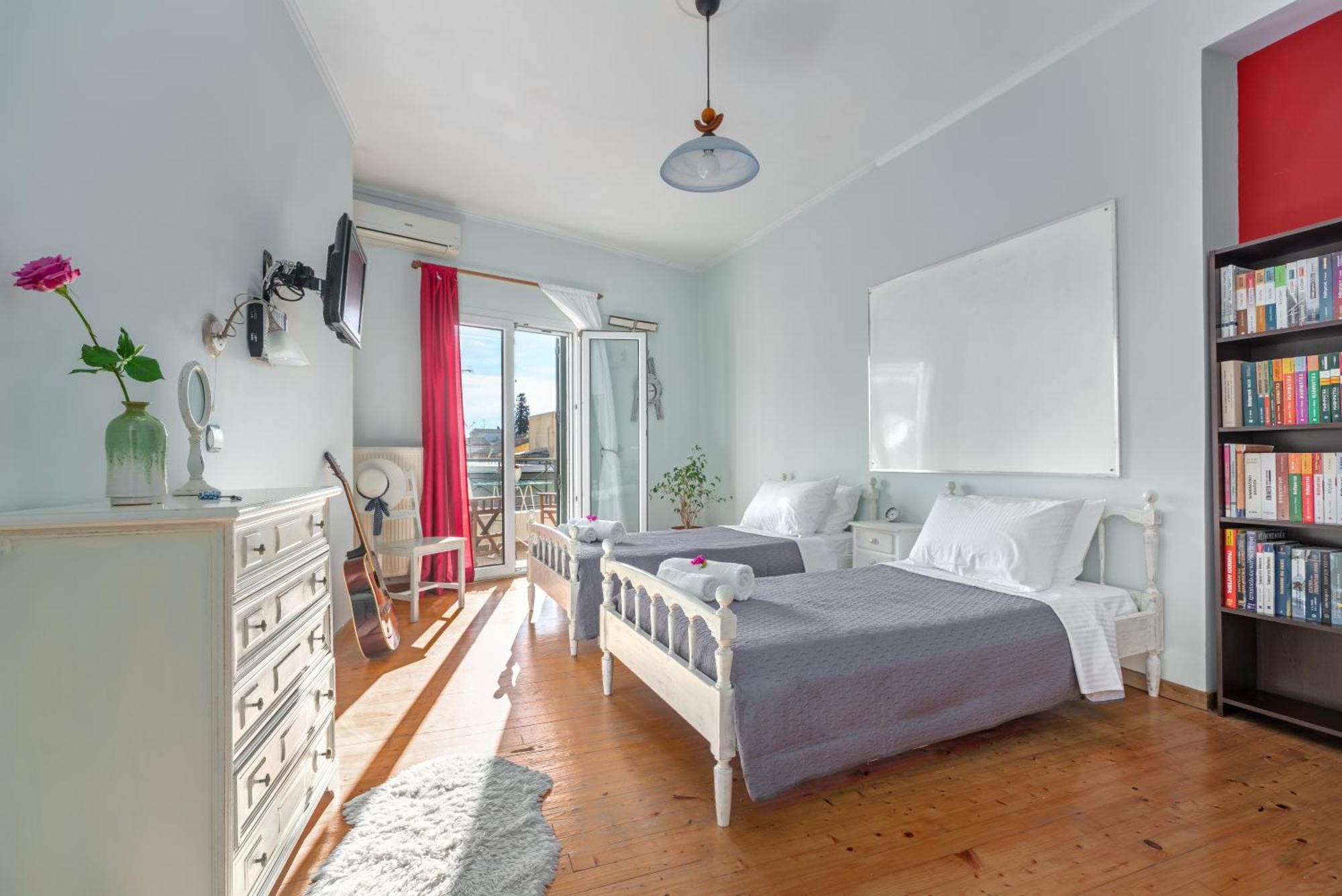 Garitsa Maisonette Corfu  Luaran gambar
